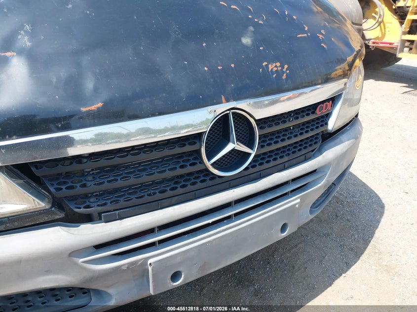 2006 Dodge Sprinter VIN WD0PD744765888175 IAAI salvage auction — MECHANICAL, Salvage (Pennsylvania), sold $375 on 2026-07-24 (photo 6)