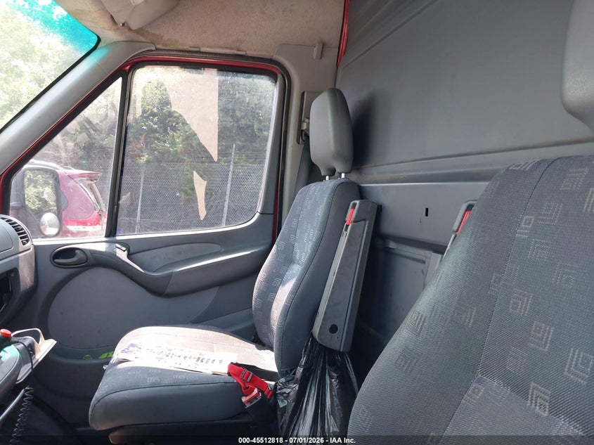 2006 Dodge Sprinter VIN WD0PD744765888175 IAAI salvage auction — MECHANICAL, Salvage (Pennsylvania), sold $375 on 2026-07-24 (photo 8)