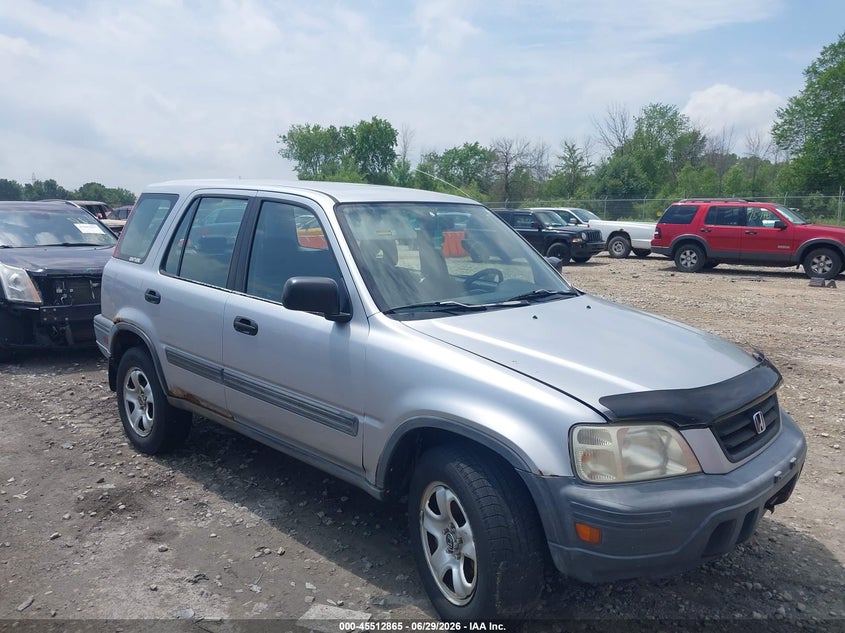 2001 Honda Cr-v VIN JHLRD18451C054552 IAAI salvage auction — NORMAL WEAR, Clear-Endorsement (Wisconsin), sold $350 on 2026-07-30 (photo 1)