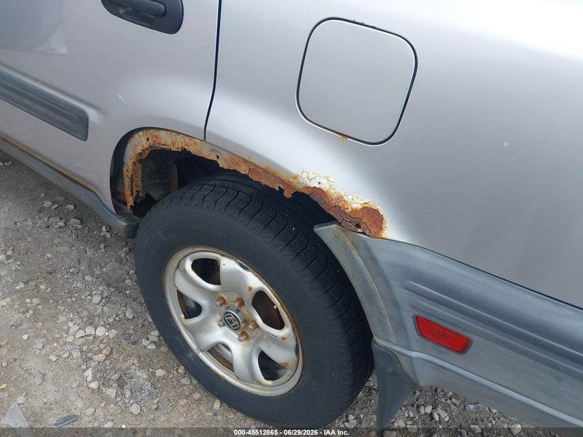 2001 Honda Cr-v VIN JHLRD18451C054552 IAAI salvage auction — NORMAL WEAR, Clear-Endorsement (Wisconsin), sold $350 on 2026-07-30 (photo 6)