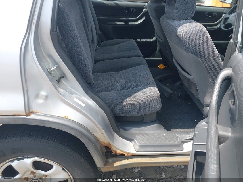 2001 Honda Cr-v VIN JHLRD18451C054552 IAAI salvage auction — NORMAL WEAR, Clear-Endorsement (Wisconsin), sold $350 on 2026-07-30 (photo 8)