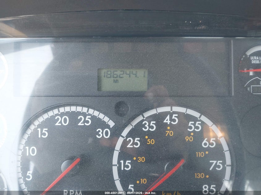 2015 Freightliner M2 106 VIN 1FVACWDU3FHGA2335 IAAI salvage auction — FRONT END, Enterprise Vehicles Clear Only (Texas), sold $7,850 on 2026-08-03 (photo 5)