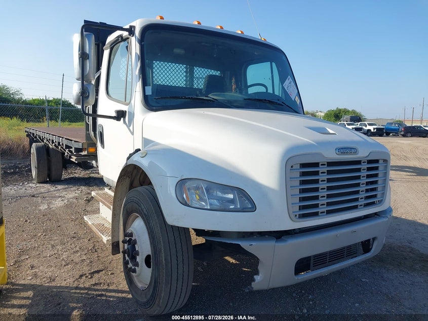 2015 Freightliner M2 106 VIN 1FVACWDU3FHGA2335 — IAAI salvage auction photo