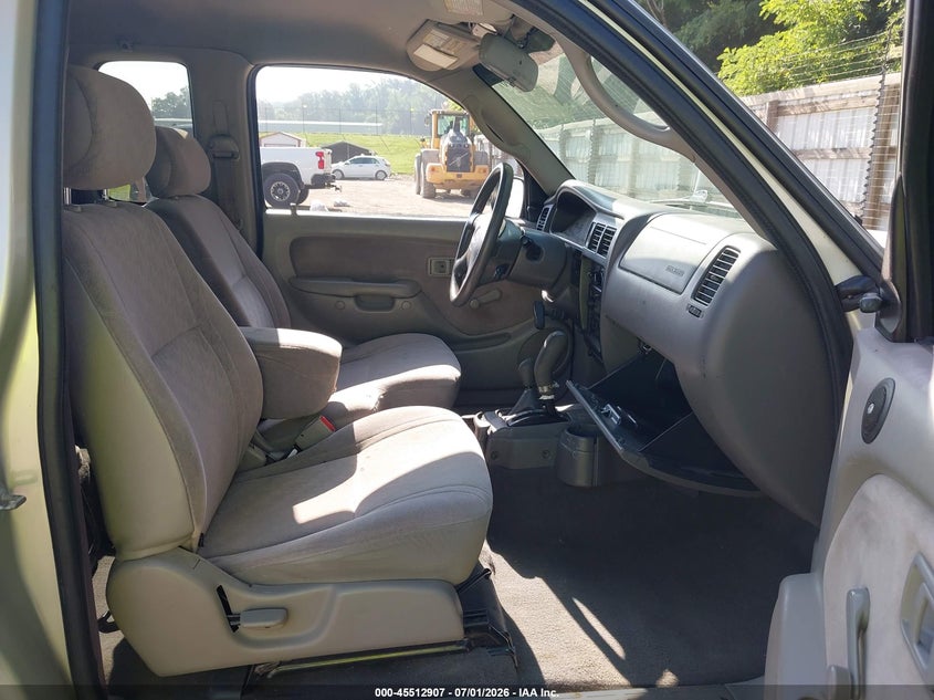 2004 Toyota Tacoma VIN 5TEWM72N34Z436606 IAAI salvage auction — REAR END, Salvage (Tennessee), sold $3,050 on 2026-07-22 (photo 5)