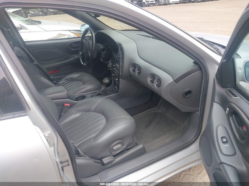 2002 Pontiac Bonneville VIN 1G2HY54K224122248 IAAI salvage auction — NORMAL WEAR, Clear (New Hampshire), sold $250 on 2026-07-09 (photo 5)