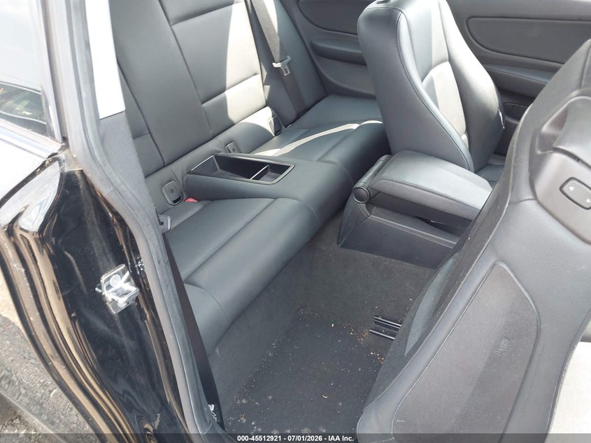 2009 BMW 1 series VIN WBAUP93549VF48821 IAAI salvage auction — NORMAL WEAR, Clear (New Jersey), sold $575 on 2026-07-13 (photo 8)