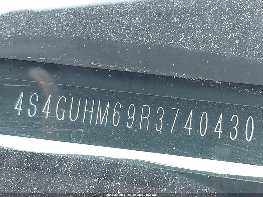 2024 Subaru Xv VIN 4S4GUHM69R3740430 IAAI salvage auction — FRONT END, Salvage (Virginia), sold $6,100 on 2026-07-31 (photo 9)