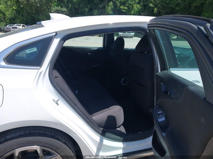 2024 Chevrolet Malibu VIN 1G1ZD5ST2RF164045 IAAI salvage auction — LEFT FRONT, Salvage Title, sold $7,900 on 2026-07-15 (photo 8)