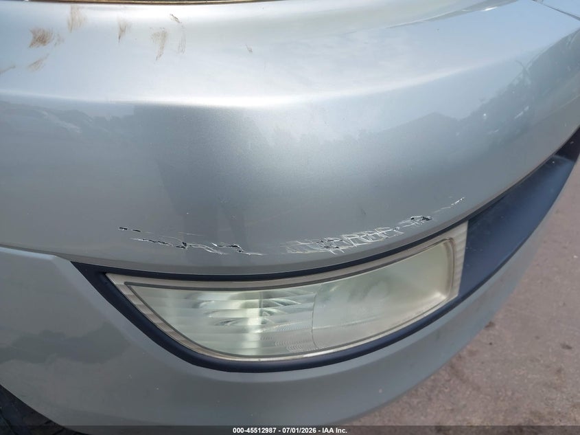 2005 Lexus Gx 470 VIN JTJBT20X850072254 IAAI salvage auction — NORMAL WEAR, Clear (Massachusetts), sold $2,600 on 2026-07-16 (photo 6)
