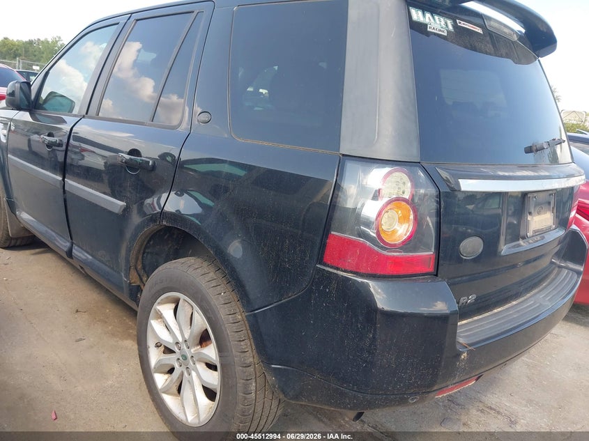 2013 Land rover Lr2 VIN SALFR2BG8DH322794 IAAI salvage auction — NORMAL WEAR, Clear-Dealer Only (North Carolina), sold $450 on 2026-07-29 (photo 6)