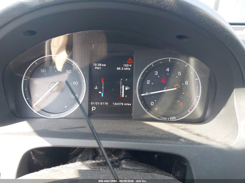 2013 Land rover Lr2 VIN SALFR2BG8DH322794 IAAI salvage auction — NORMAL WEAR, Clear-Dealer Only (North Carolina), sold $450 on 2026-07-29 (photo 7)