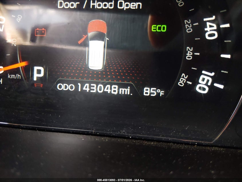 2015 Kia Sorento VIN 5XYKU4A70FG587223 IAAI salvage auction — NORMAL WEAR, Clear (Virginia), sold $1,400 on 2026-07-28 (photo 7)