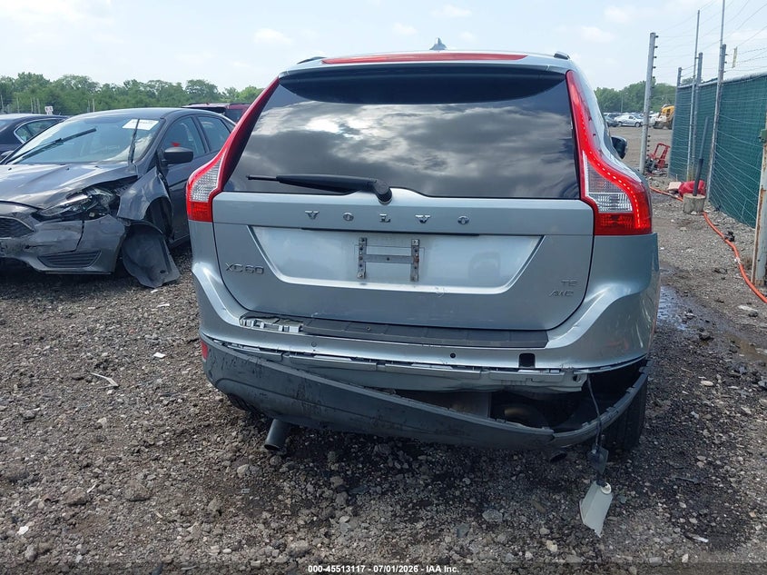2010 Volvo Xc60 VIN YV4992DZ3A2031991 IAAI salvage auction — REAR END, Salvage (Ohio), sold $25 on 2026-07-29 (photo 6)