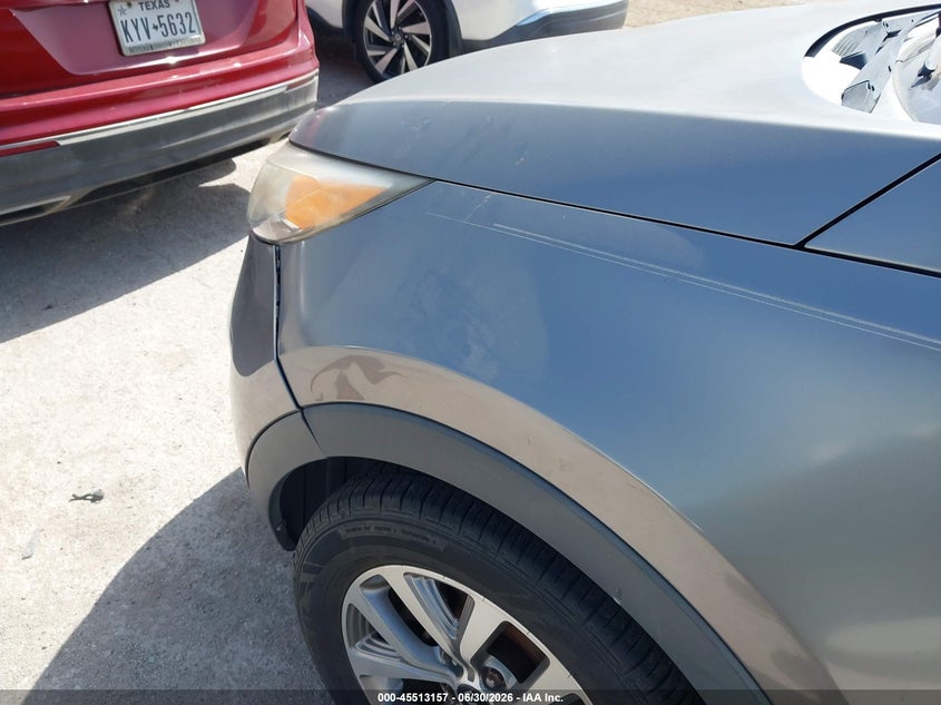2015 Kia Sportage VIN KNDPB3ACXF7744062 IAAI salvage auction — NORMAL WEAR, Clear (Louisiana), sold $2,150 on 2026-07-28 (photo 6)