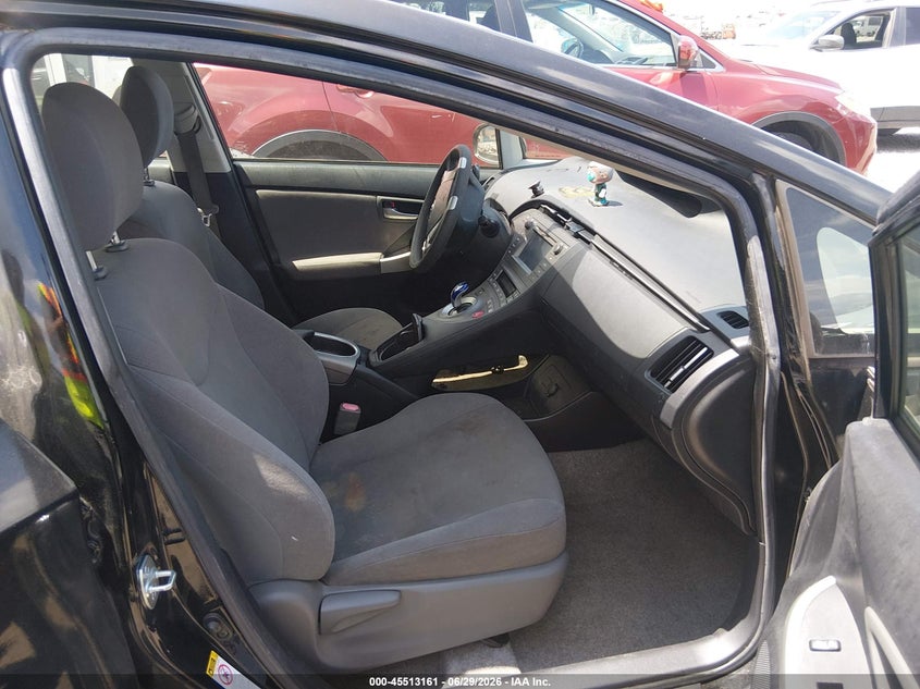 2014 Toyota Prius VIN JTDKN3DU5E0356668 IAAI salvage auction — NORMAL WEAR, Clear (Tennessee), sold $4,500 on 2026-07-09 (photo 5)