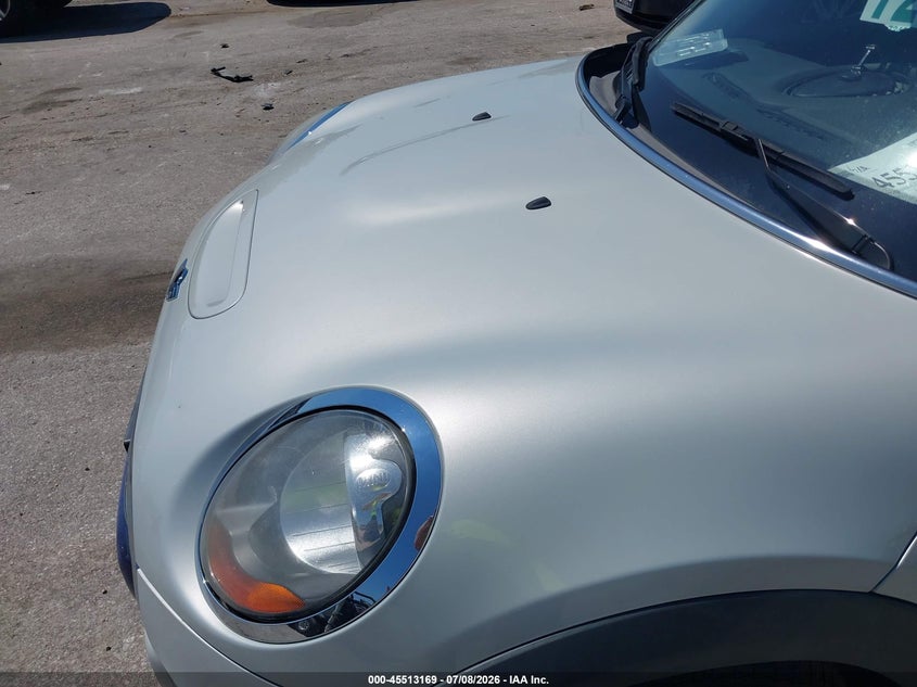 2015 Mini Hard top VIN WMWXP7C53F2A39818 IAAI salvage auction — HAIL, Salvage (Illinois), sold $2,000 on 2026-09-12 (photo 6)