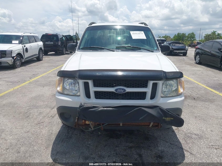 2004 Ford Explorer sport trac VIN 1FMZU77K24UC34484 IAAI salvage auction — NORMAL WEAR, Clear (Georgia), sold $850 on 2026-07-09 (photo 6)