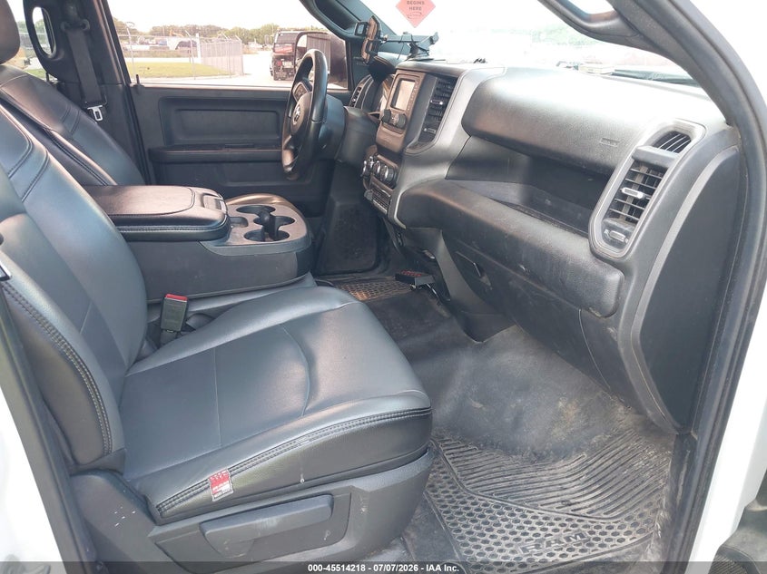 2022 Ram 2500 VIN 3C7WR4HJ3NG296562 IAAI salvage auction — NORMAL WEAR, Enterprise Vehicles Clear Only (Florida), sold $8,050 on 2026-07-30 (photo 5)