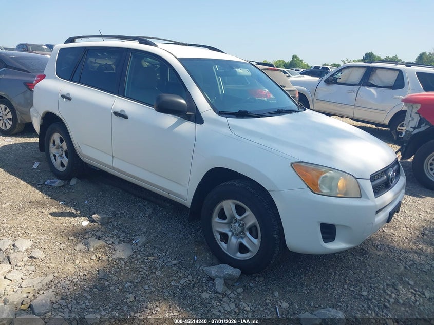 2009 Toyota Rav4 VIN JTMZF33V695005749 IAAI salvage auction — NORMAL WEAR, Clear (Tennessee), sold $2,000 on 2026-07-09 (photo 1)
