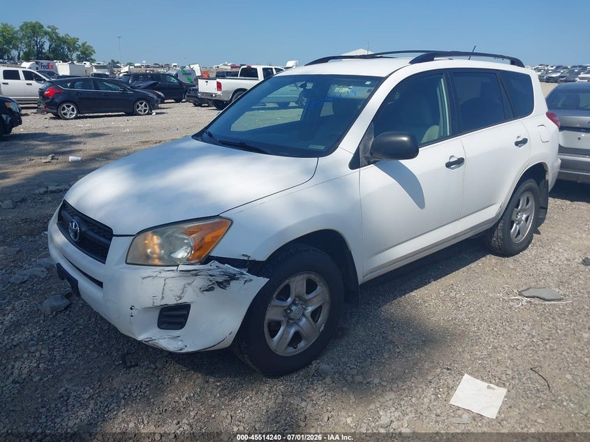 2009 Toyota Rav4 VIN JTMZF33V695005749 IAAI salvage auction — NORMAL WEAR, Clear (Tennessee), sold $2,000 on 2026-07-09 (photo 2)
