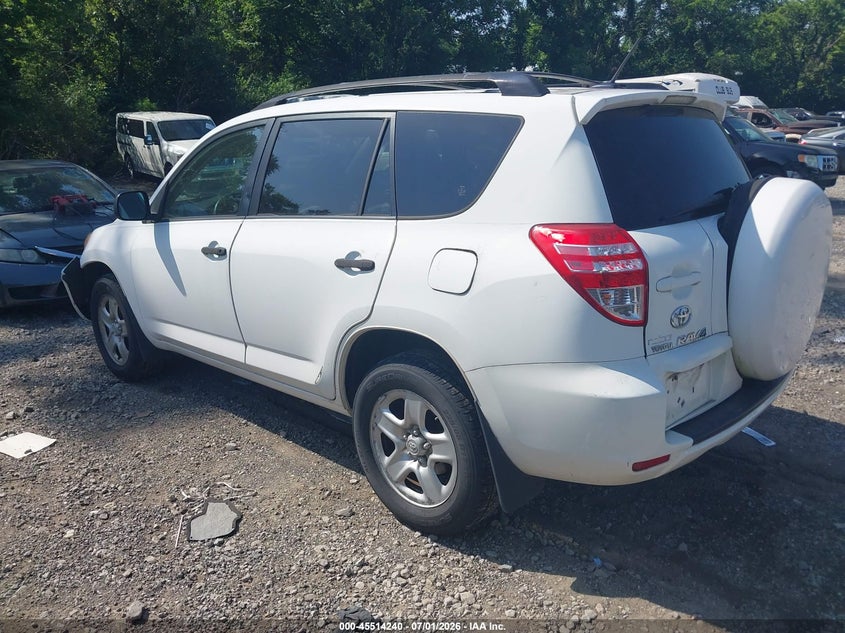 2009 Toyota Rav4 VIN JTMZF33V695005749 IAAI salvage auction — NORMAL WEAR, Clear (Tennessee), sold $2,000 on 2026-07-09 (photo 3)