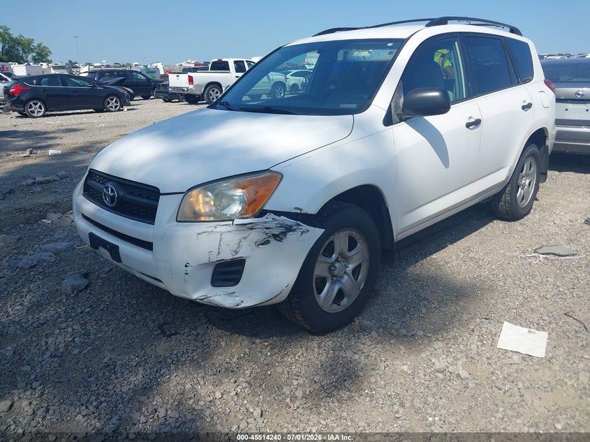 2009 Toyota Rav4 VIN JTMZF33V695005749 IAAI salvage auction — NORMAL WEAR, Clear (Tennessee), sold $2,000 on 2026-07-09 (photo 6)
