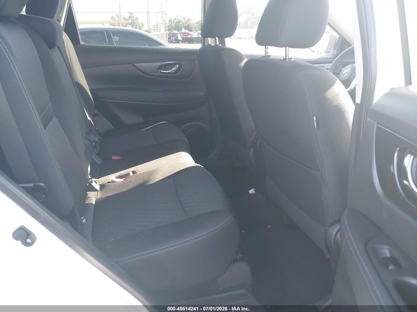 2019 Nissan Rogue VIN KNMAT2MT1KP550216 IAAI salvage auction — SIDE, Rebuildable (Florida), sold $3,850 on 2026-07-12 (photo 8)