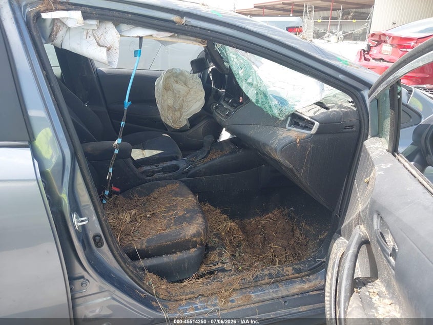 2026 Toyota Corolla VIN 5YFB4MDE6TP363360 IAAI salvage auction — ROLLOVER, Certificate Of Destruction (Florida), sold $25 on 2026-07-14 (photo 5)