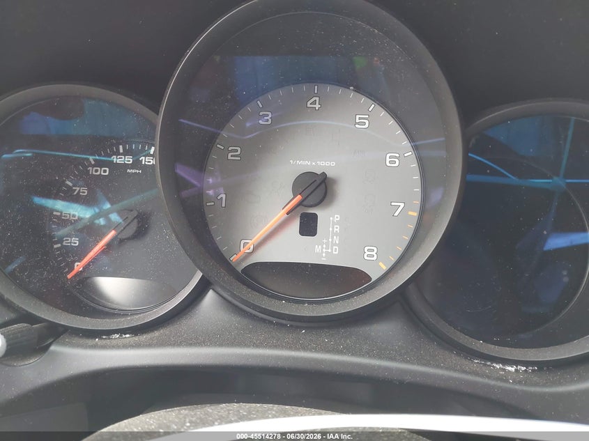 2015 Porsche Macan VIN WP1AB2A55FLB44279 IAAI salvage auction — ROLLOVER, Salvage (California), sold $1,650 on 2026-07-21 (photo 7)