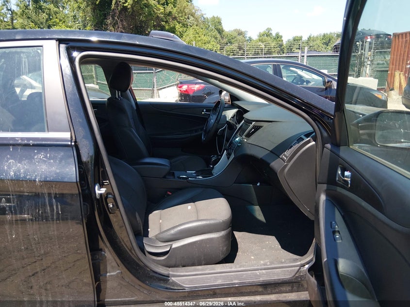 2012 Hyundai Sonata VIN 5NPEC4AB9CH372626 IAAI salvage auction — NORMAL WEAR, Clear (Maryland), sold $750 on 2026-07-16 (photo 5)
