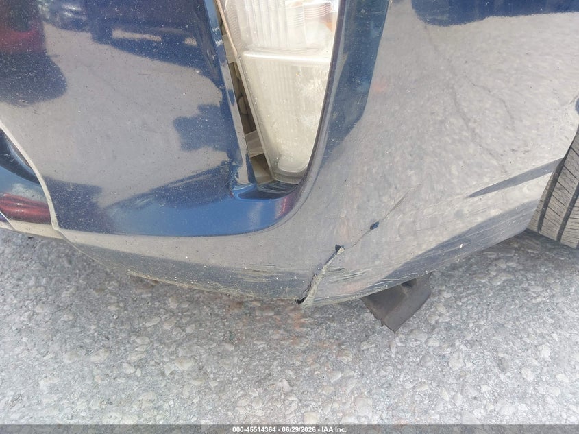 2012 Toyota Prius VIN JTDKN3DU6C1558250 IAAI salvage auction — NORMAL WEAR, Clear (Missouri), sold $975 on 2026-07-29 (photo 6)