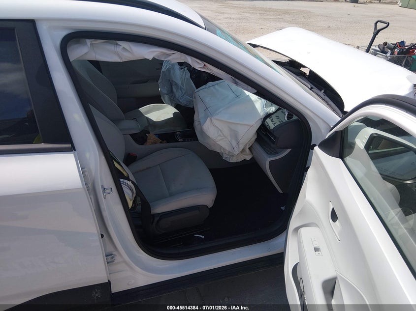 2025 Hyundai Kona VIN KM8HB3AB4SU215368 IAAI salvage auction — FRONT END, Certificate Of Destruction (Florida), sold $3,150 on 2026-07-14 (photo 5)