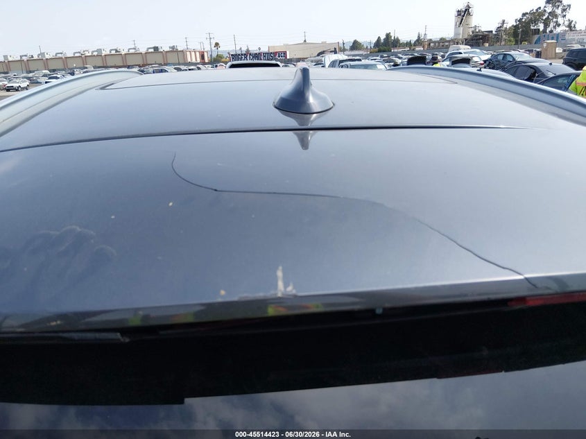 2018 BMW X1 VIN WBXHU7C3XJ5H42650 IAAI salvage auction — FRONT END, Salvage Title, sold $3,450 on 2026-08-03 (photo 6)