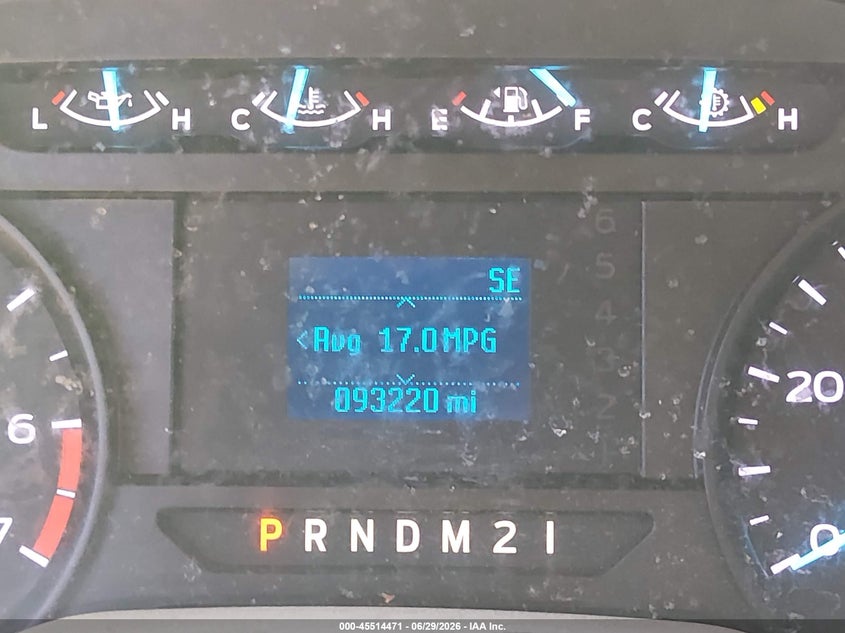 2019 Ford F-250 VIN 1FT7W2B67KEF30157 IAAI salvage auction — SIDE, SF97 (California), sold $20,000 on 2026-08-27 (photo 7)