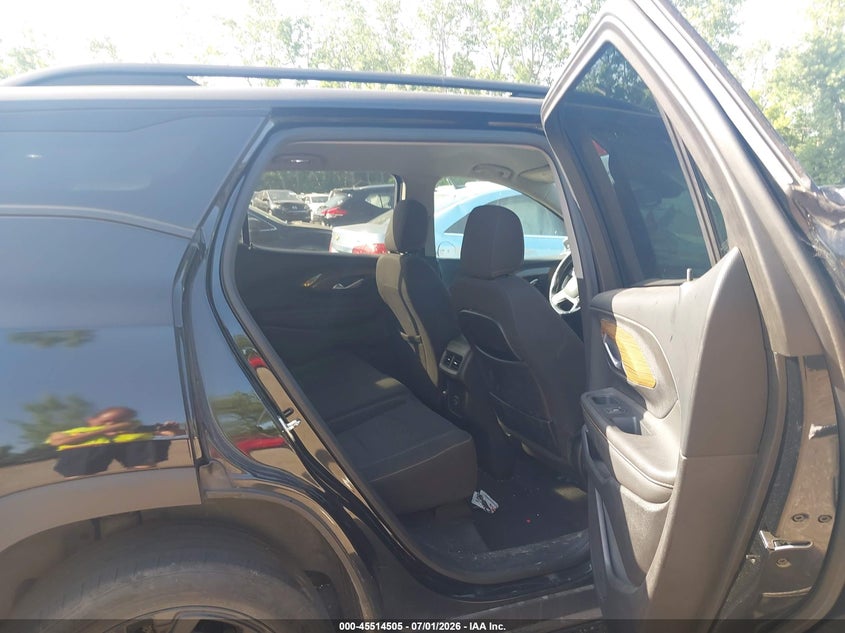 2020 Gmc Terrain VIN 3GKALMEVXLL271196 IAAI salvage auction — SIDE, Wait Title, sold $3,350 on 2026-08-19 (photo 8)