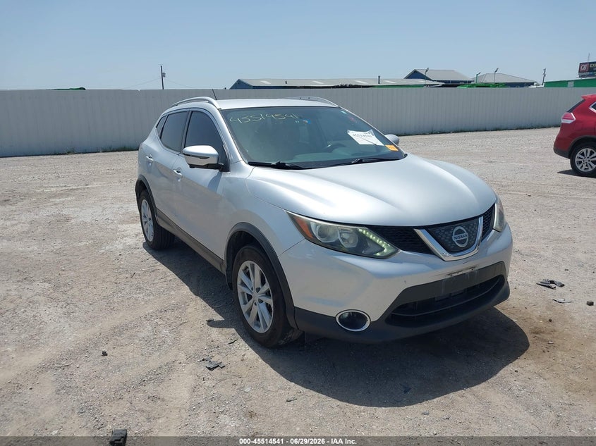 2018 Nissan Rogue VIN JN1BJ1CP9JW181492 IAAI salvage auction — NORMAL WEAR, Original (Texas), sold $1,400 on 2026-07-29 (photo 1)