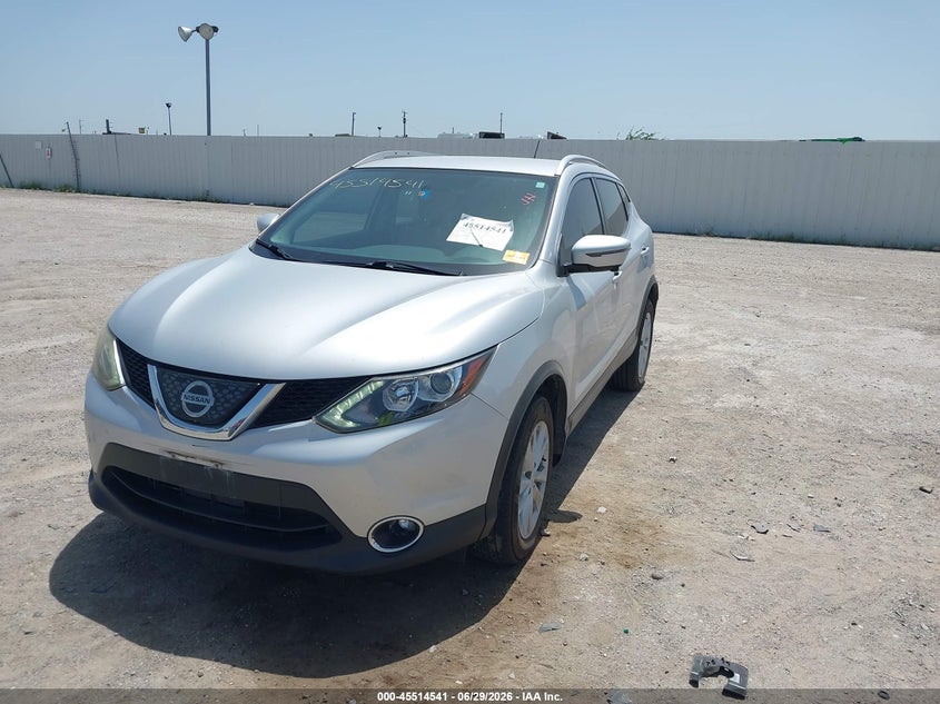 2018 Nissan Rogue VIN JN1BJ1CP9JW181492 IAAI salvage auction — NORMAL WEAR, Original (Texas), sold $1,400 on 2026-07-29 (photo 2)