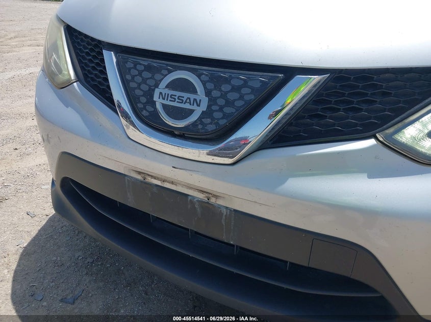 2018 Nissan Rogue VIN JN1BJ1CP9JW181492 IAAI salvage auction — NORMAL WEAR, Original (Texas), sold $1,400 on 2026-07-29 (photo 6)