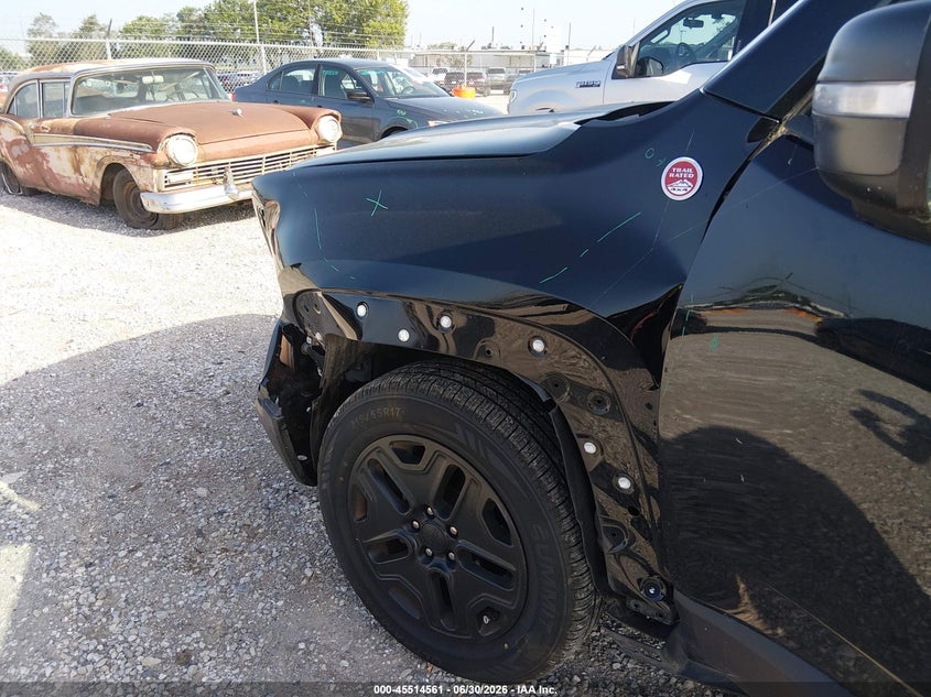2018 Jeep Renegade VIN ZACCJBCBXJPH97307 IAAI salvage auction — FRONT END, Salvage (Missouri), sold $2,250 on 2026-08-03 (photo 6)