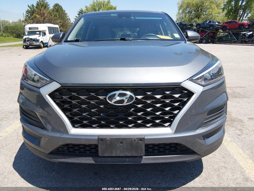 2019 Hyundai Tucson VIN KM8J2CA4XKU988901 IAAI salvage auction — NORMAL WEAR, Sf97 (New York), sold $8,450 on 2026-08-20 (photo 6)