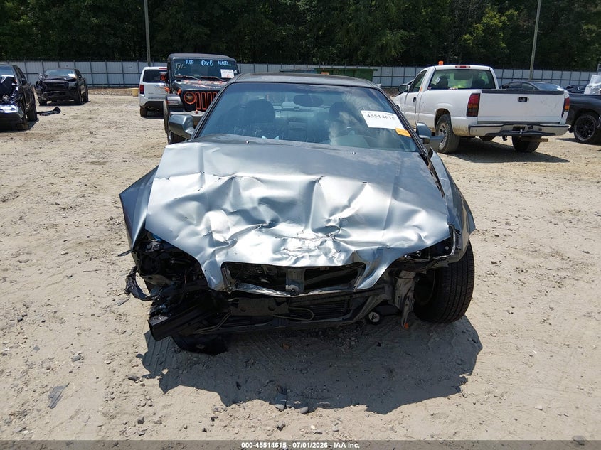 2000 Acura Tl VIN 19UUA5678YA004028 IAAI salvage auction — FRONT END, Salvage (Georgia), sold $300 on 2026-08-02 (photo 6)