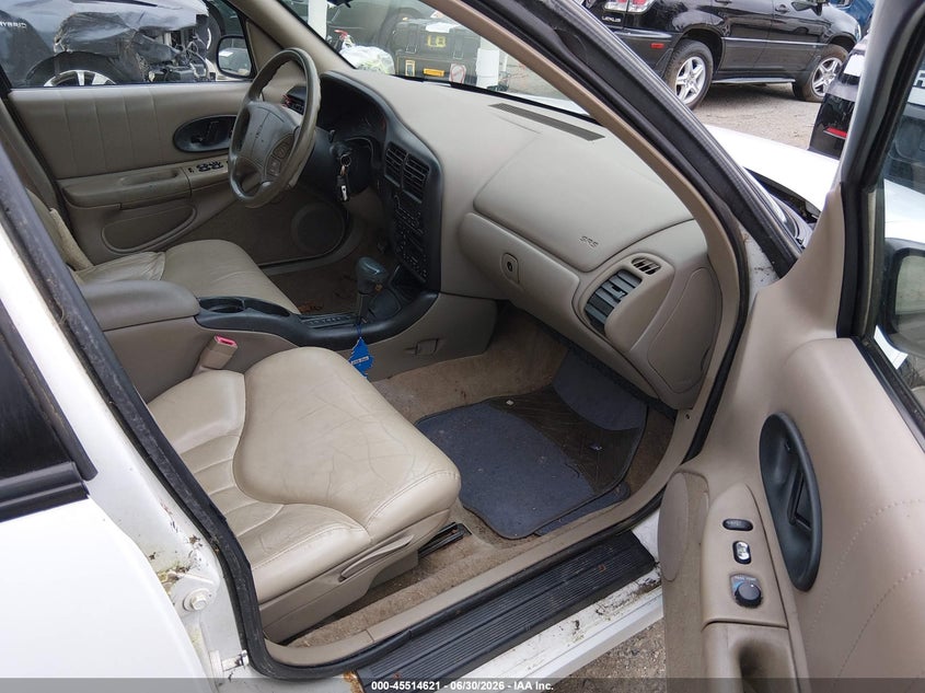 1997 Oldsmobile Cutlass supreme VIN 1G3WH52M6VF349538 IAAI salvage auction — NORMAL WEAR, Clear (Washington), sold $225 on 2026-07-08 (photo 5)