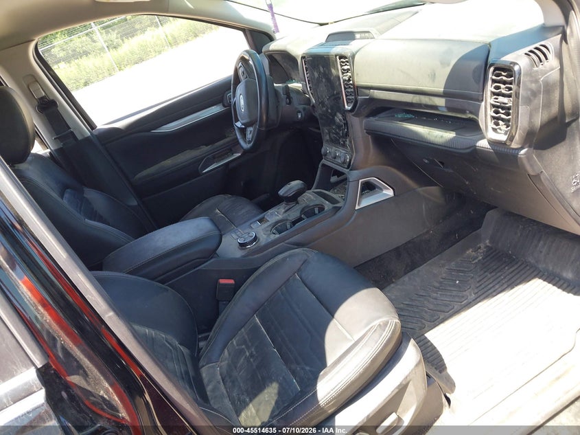 2024 Ford Ranger VIN 1FTER4KH0RLE34307 IAAI salvage auction — LEFT SIDE, Salvage (Wisconsin), sold $8,750 on 2026-08-20 (photo 5)