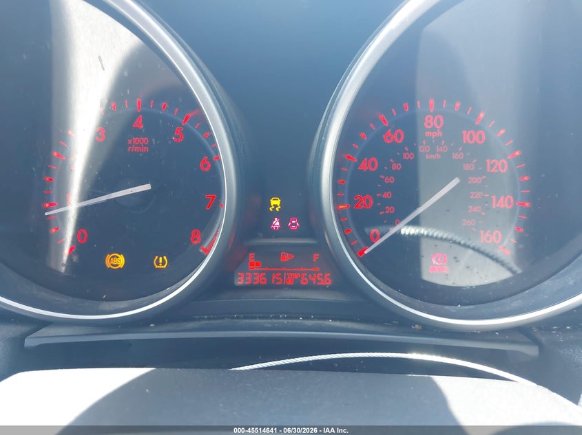 2011 Mazda 3 VIN JM1BL1K68B1418004 IAAI salvage auction — NORMAL WEAR, Clear (California), sold $775 on 2026-07-08 (photo 7)