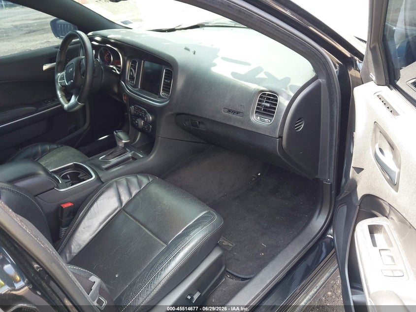 2016 Dodge Charger VIN 2C3CDXEJXGH199225 IAAI salvage auction — REAR END, Salvage (Virginia), sold $10,600 on 2026-07-31 (photo 5)