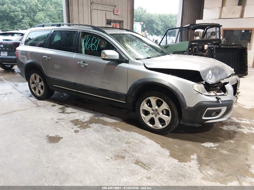 2010 Volvo Xc70 VIN YV4992BZ1A1084519 IAAI salvage auction — ENGINE DAMAGE, Junk Bill Of Sale Mv2459 (Wisconsin), sold $275 on 2026-08-05 (photo 1)