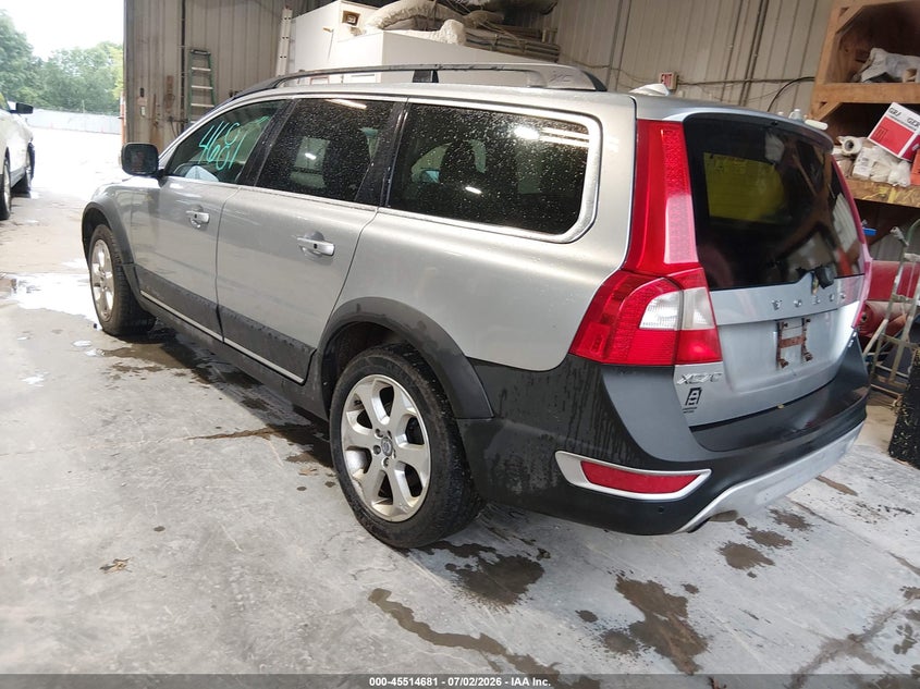 2010 Volvo Xc70 VIN YV4992BZ1A1084519 IAAI salvage auction — ENGINE DAMAGE, Junk Bill Of Sale Mv2459 (Wisconsin), sold $275 on 2026-08-05 (photo 3)