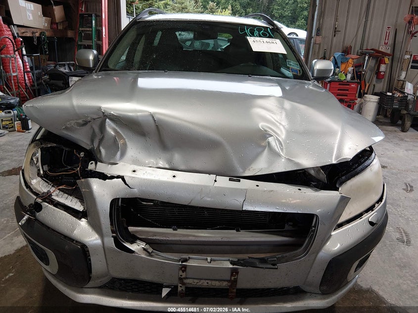 2010 Volvo Xc70 VIN YV4992BZ1A1084519 IAAI salvage auction — ENGINE DAMAGE, Junk Bill Of Sale Mv2459 (Wisconsin), sold $275 on 2026-08-05 (photo 6)