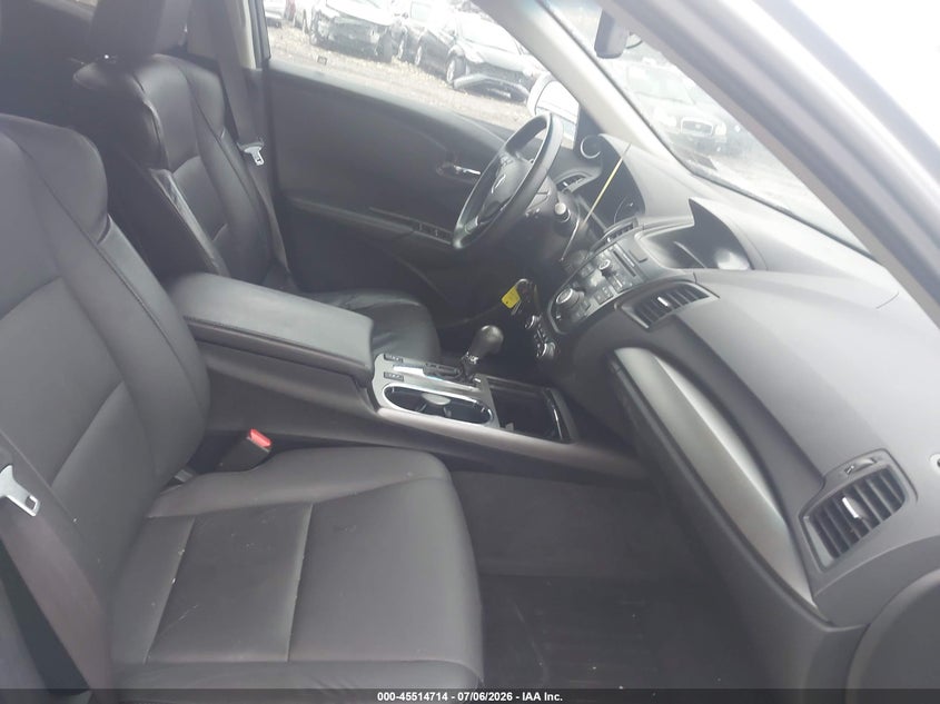2015 Acura Rdx VIN 5J8TB4H3XFL029446 IAAI salvage auction — FRONT END, Salvage (Pennsylvania), sold $2,050 on 2026-07-17 (photo 5)