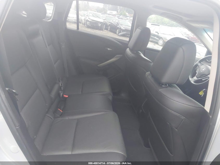 2015 Acura Rdx VIN 5J8TB4H3XFL029446 IAAI salvage auction — FRONT END, Salvage (Pennsylvania), sold $2,050 on 2026-07-24 (photo 8)
